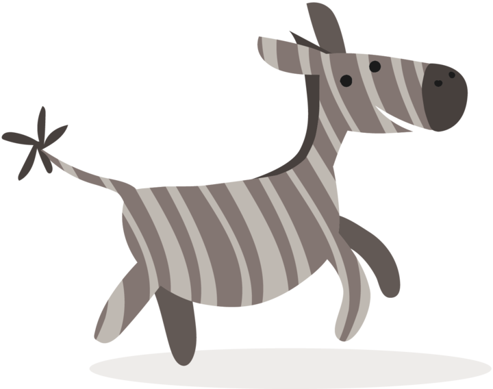 zebra